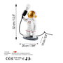 Opviq Astronaut - 1 Multicolor